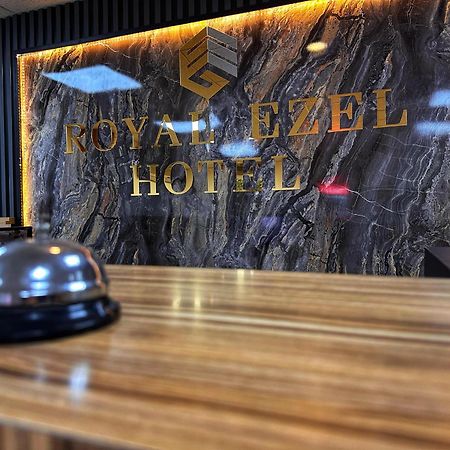 Royal Ezel Hotel Antalya Exterior foto