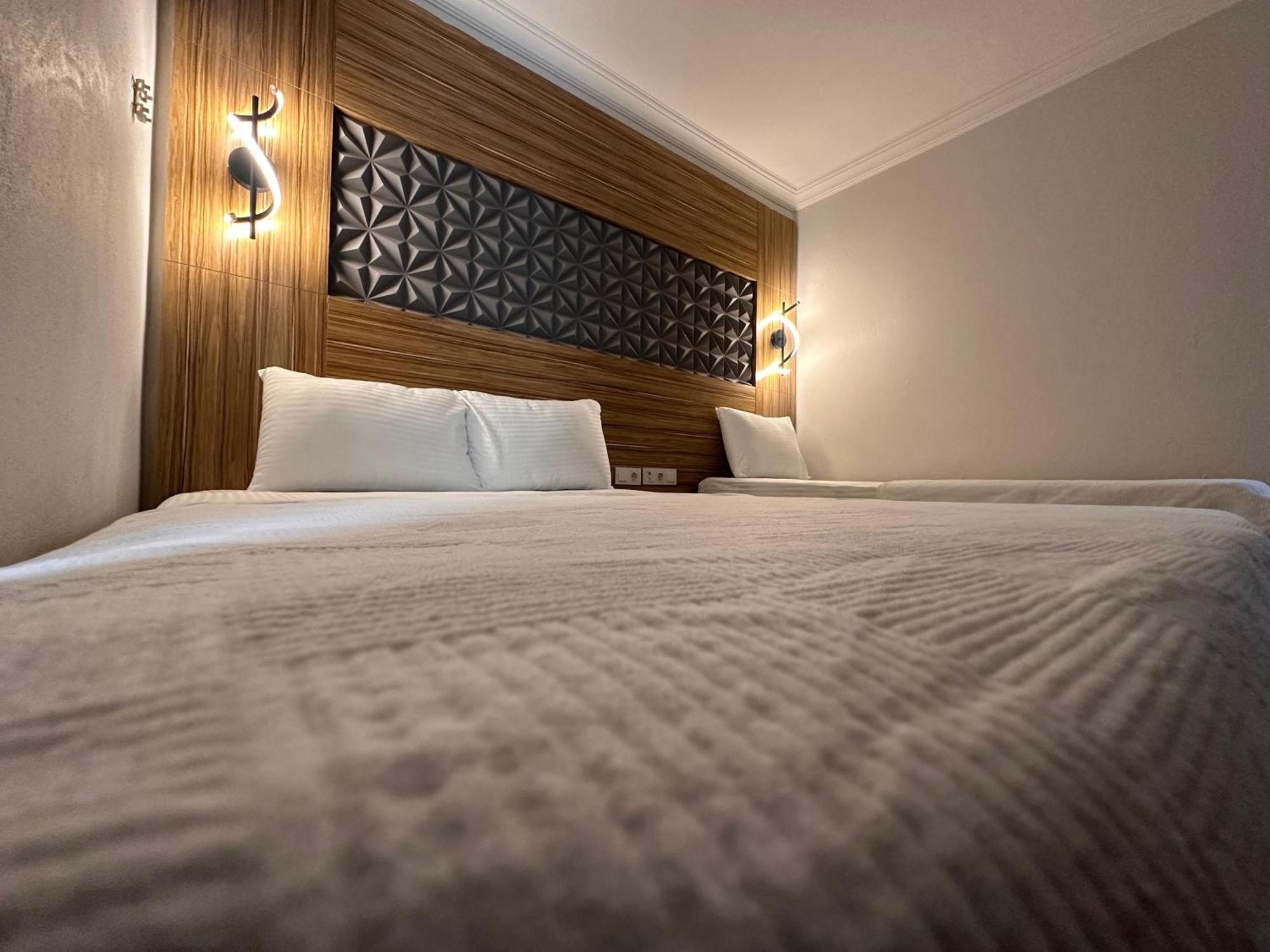 Royal Ezel Hotel Antalya Exterior foto
