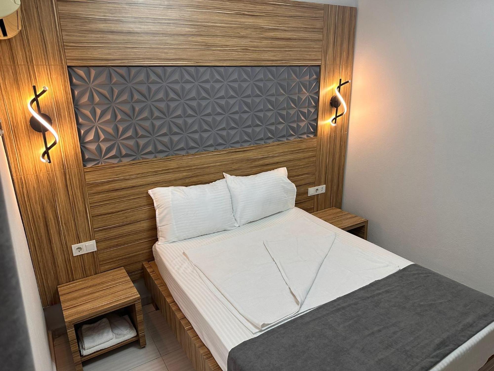 Royal Ezel Hotel Antalya Exterior foto
