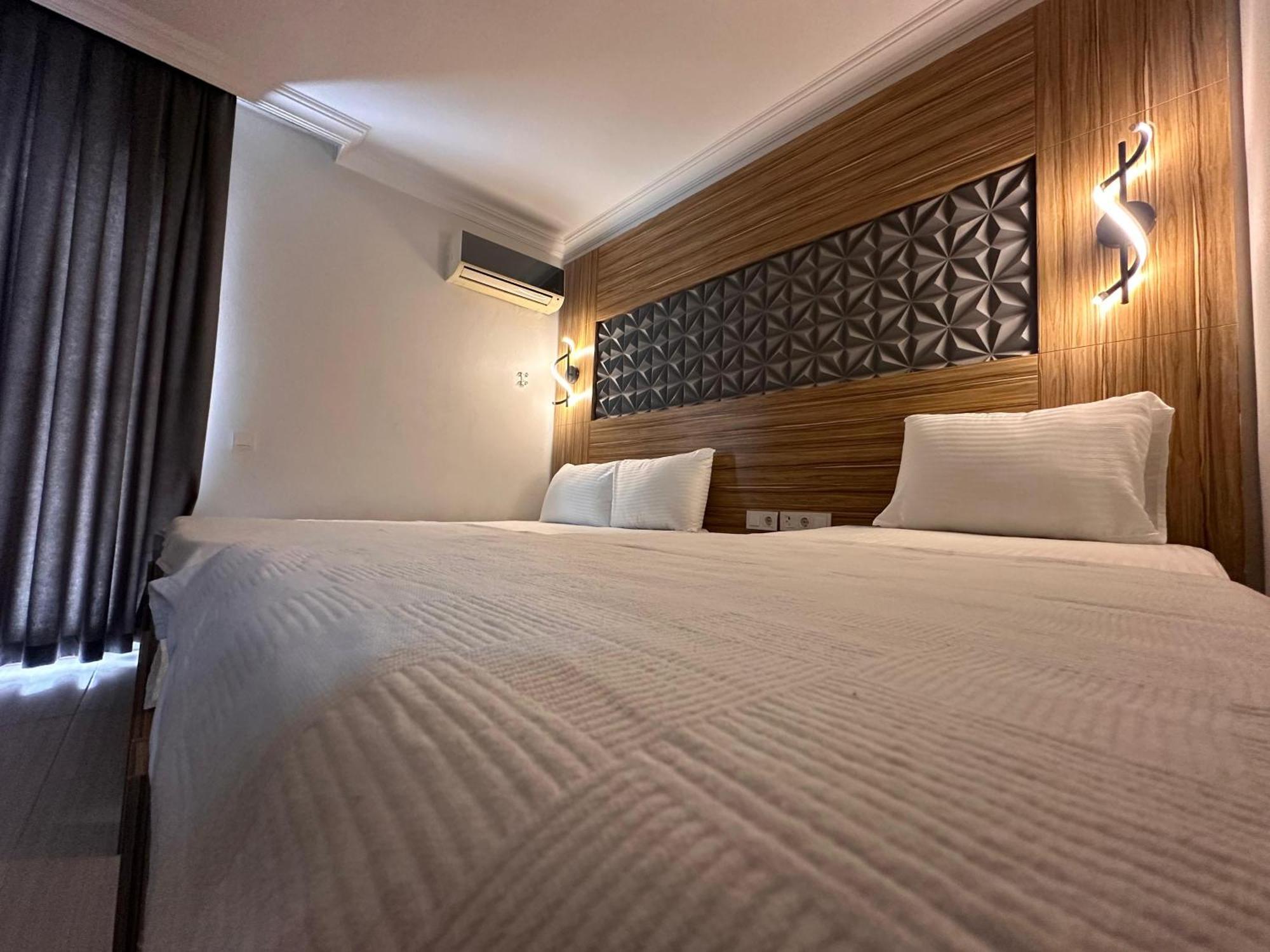 Royal Ezel Hotel Antalya Exterior foto