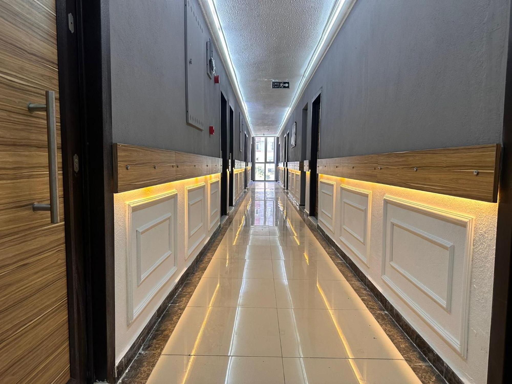 Royal Ezel Hotel Antalya Exterior foto